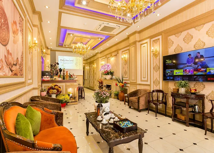 Indochine Ben Thanh & Apartments